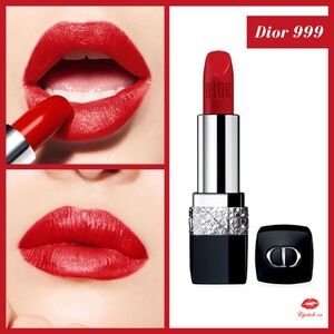 Full Size DIOR rouge Jewel Lipstick - Happy 2020 Limited Edition #999